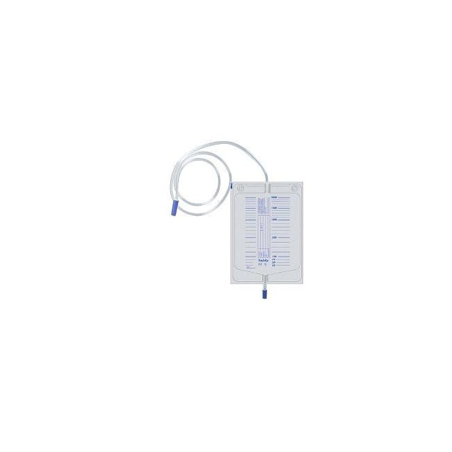 Sacca Di Drenaggio Letto Per Incontinenza Con Scarico Misura 90cm Monouso 30 Pezzi Sacca Di Drenaggio Letto Per Incontinenza Con Scarico Misura 90cm Monouso 30 Pezzi