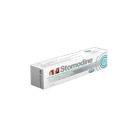 Stomodine Gel Gengivale Cani 30 Ml