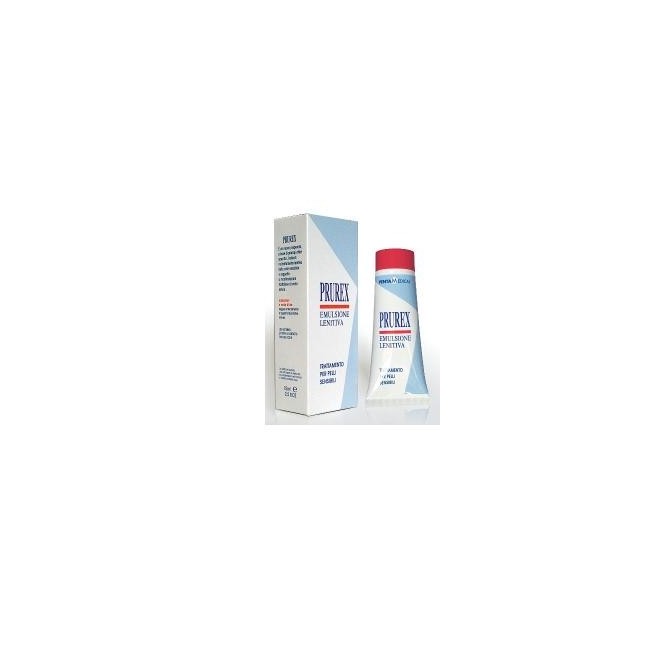 Prurex Emulsione Pelli Sensibili 75 Ml Prurex Emulsione Pelli Sensibili 75 Ml