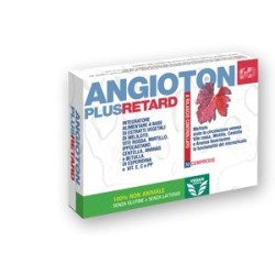 Angioton Plus Retard 30 Compresse