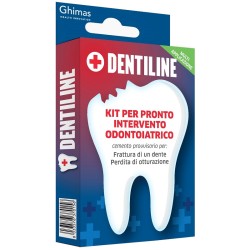 Dentiline Pasta 2 G