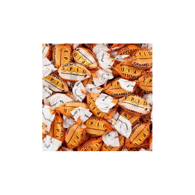 Epid Caramelle Propoli Rosa Canina Epid Caramelle Propoli Rosa Canina