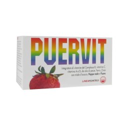 Puervit 10 Flaconcini 10 Ml