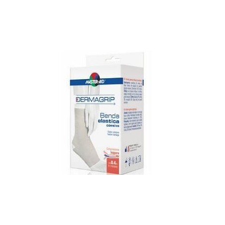 Benda Elastica Master-aid Dermagrip 4x4