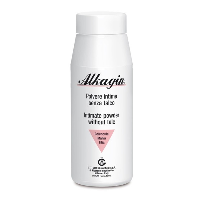 Alkagin Polvere Intima Senza Talco Per Zona Inguinale E Perinale 100 G Alkagin Polvere Intima Senza Talco Per Zona Inguinale E Perinale 100 G