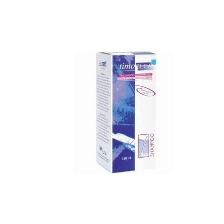 Timoglican Shampoo Trattamento Rivitalizzante 150 Ml