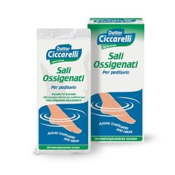 Sali Ossigenanti Ciccarelli Busta 400 G
