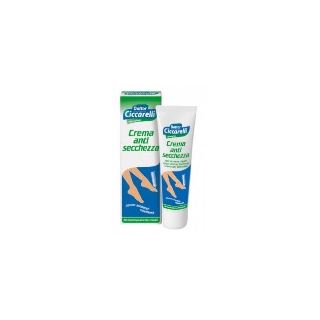 Ciccarelli Crema Antisecchezza 50 Ml