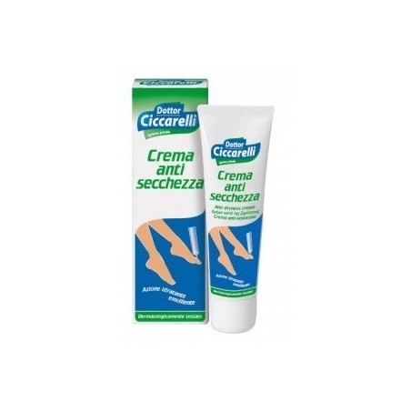 Ciccarelli Crema Antisecchezza 50 Ml