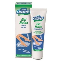 Gel Relax 50 Ml Ciccarelli