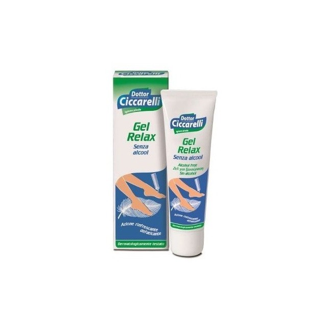 Gel Relax 50 Ml Ciccarelli