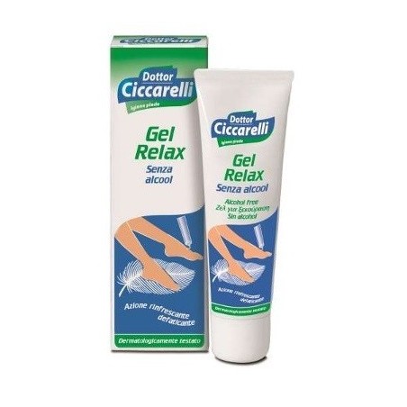 Gel Relax 50 Ml Ciccarelli