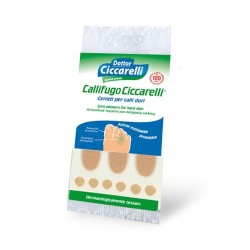 Cerotto Paracallo Sagomato Per Calli Duri Applicare Su Formazioni Cornee Dure Igienepiede 9 Pezzi
