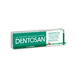 Dentosan Gel Dentifricio Clorexidina 0,2% 75 Ml