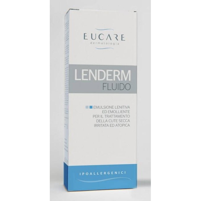Lenderm Fluido Lenitivo 200 Ml Lenderm Fluido Lenitivo 200 Ml