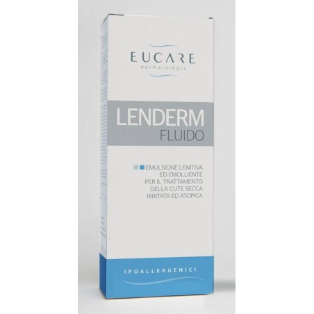Lenderm Fluido Lenitivo 200 Ml
