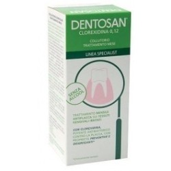 Dentosan Collutorio Trattamento Mese 200 Ml