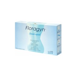 Lavanda Vaginale A Base Di Lattobacilli Lisati Floragyn Lavanda 140ml 5flaconi