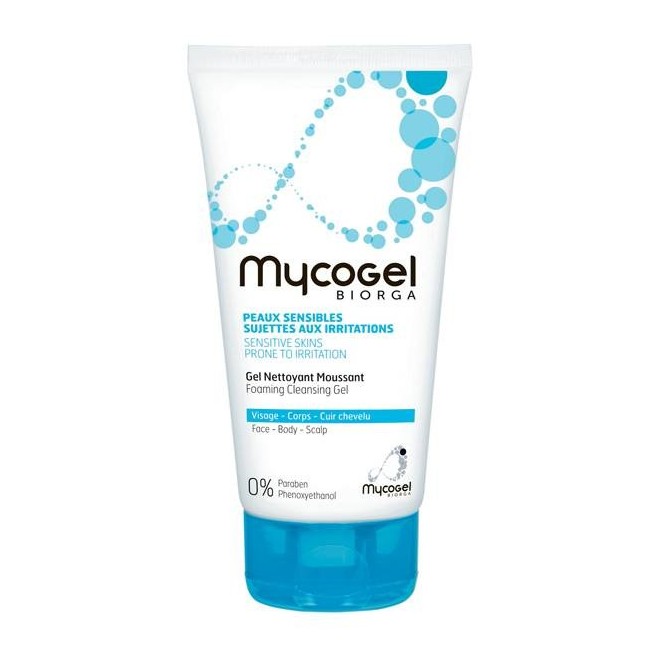 Mycogel Gel Detergente Schiumogeno 150 Ml