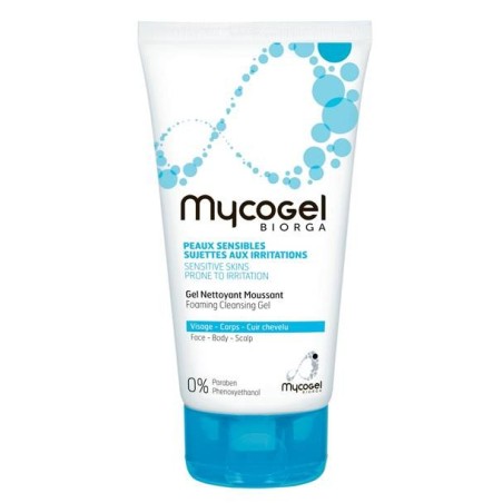 Mycogel Gel Detergente Schiumogeno 150 Ml