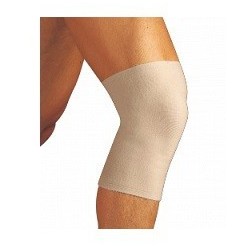 Ginocchiera Gibaud Biestensiva Felpata Camel Taglia 5