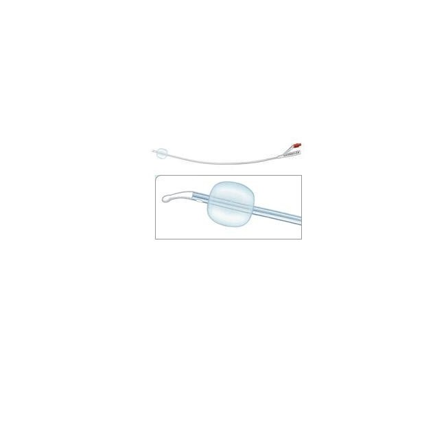 Catetere Foley In Silicone Per Adulti Brillant Plus 2 Vie Senza Scanalature Ch18 Lunghezza 41 Cm Palloncino 10 Ml Punta Tiemann Catetere Foley In Silicone Per Adulti Brillant Plus 2 Vie Senza Scanalature Ch18 Lunghezza 41 Cm Palloncino 10 Ml Punta Tiemann