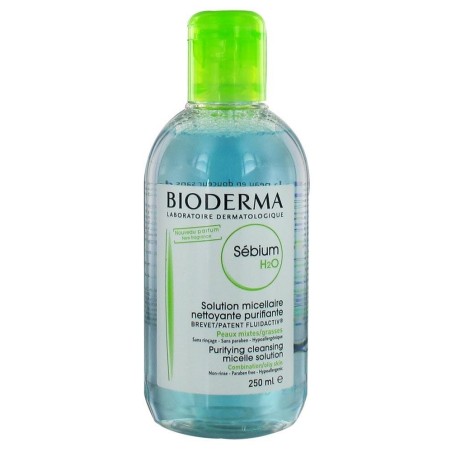 Sebium H2o Acqua Micellare Detergente Purificante 250 Ml