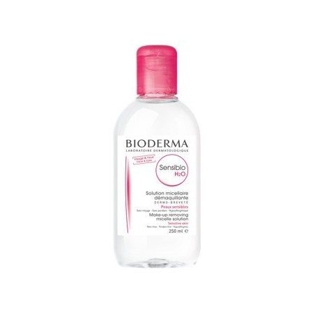 Sensibio H2o Soluzione Micellare Struccante 250 Ml
