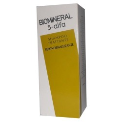 Biomineral 5 Alfa Shampoo 200 Ml