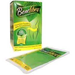 Benefibra Liquida 12 Buste X 60 Ml