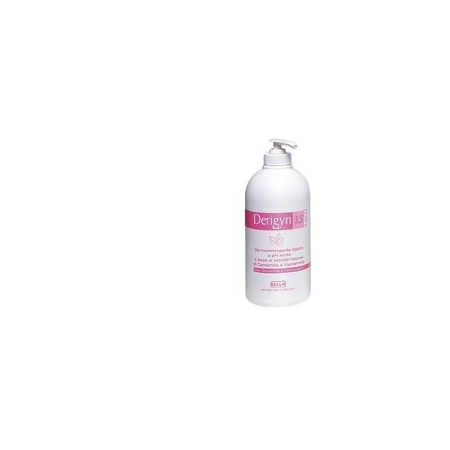 Derigyn Fast 3,5 Detergente Intimo 500 Ml