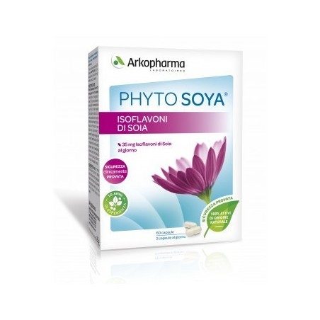 Phytosoya 17,5mg 60 Capsule