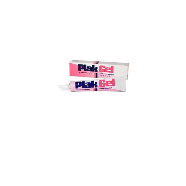 Plak Gel 30 Ml Plak Gel 30 Ml