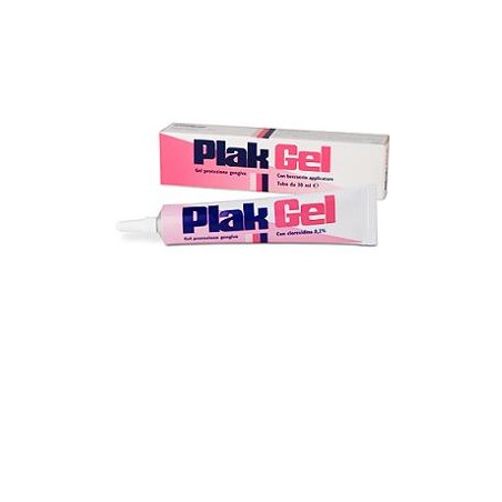 Plak Gel 30 Ml