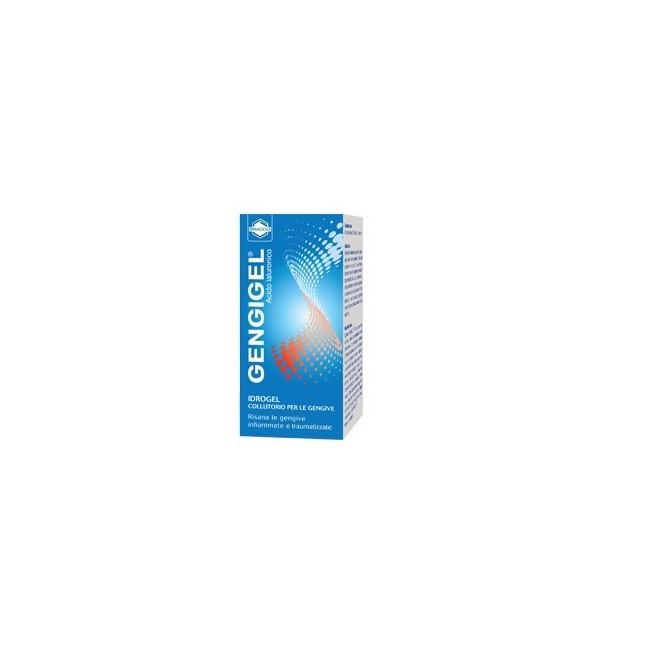 Collutorio Per Gengive Gengigel Idrogel Flacone 150 Ml
