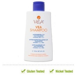 Vea Shampoo Antiforforfora Zp 125 Ml Vea Shampoo Antiforforfora Zp 125 Ml