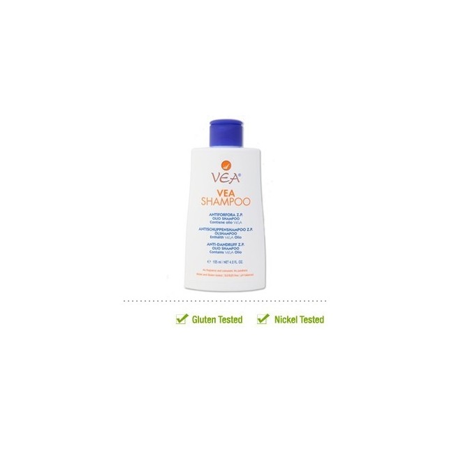 Vea Shampoo Antiforforfora Zp 125 Ml Vea Shampoo Antiforforfora Zp 125 Ml
