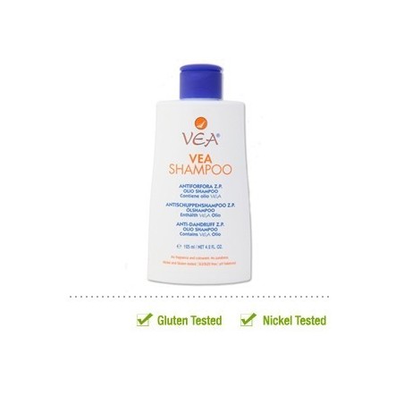 Vea Shampoo Antiforforfora Zp 125 Ml Vea Shampoo Antiforforfora Zp 125 Ml