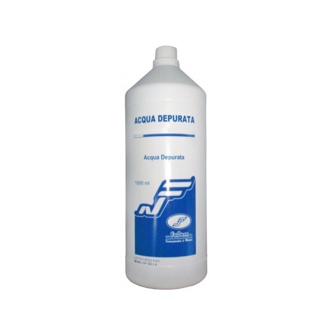 ACQUA DEPURATA FU 1000ML