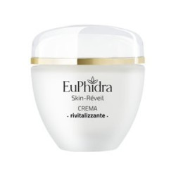 Euphidra Skin Reveil Crema Rivitalizzante Pelli Spente E Molto Secche 40 Ml
