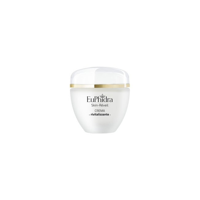 Euphidra Skin Reveil Crema Rivitalizzante Pelli Spente E Molto Secche 40 Ml Euphidra Skin Reveil Crema Rivitalizzante Pelli Spente E Molto Secche 40 Ml