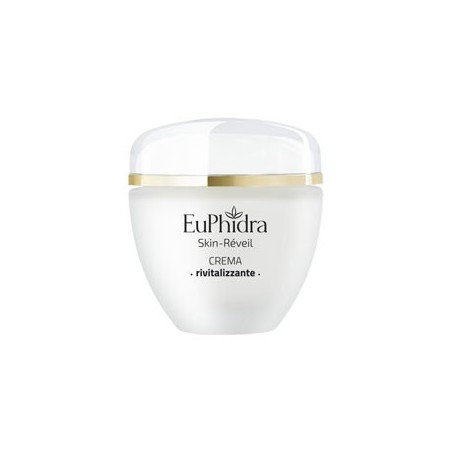 Euphidra Skin Reveil Crema Rivitalizzante Pelli Spente E Molto Secche 40 Ml