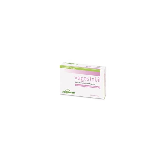 Vagostabil 36 Compresse Vagostabil 36 Compresse