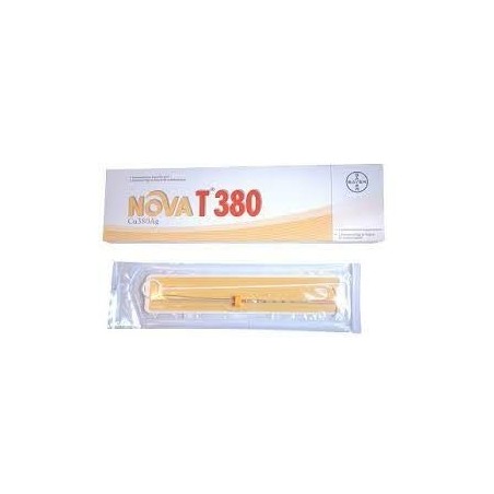 NOVA T 380 DISP INTRAUTERINO