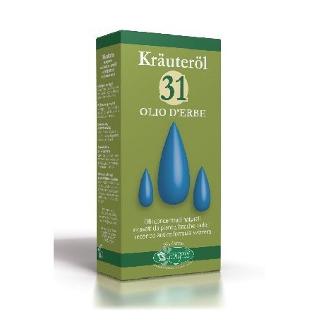 Krauterol 31 100 Ml