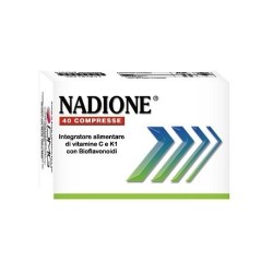 Nadione 40 Compresse
