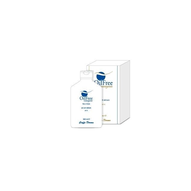 Oilfree Detergente Viso Corpo 300 Ml