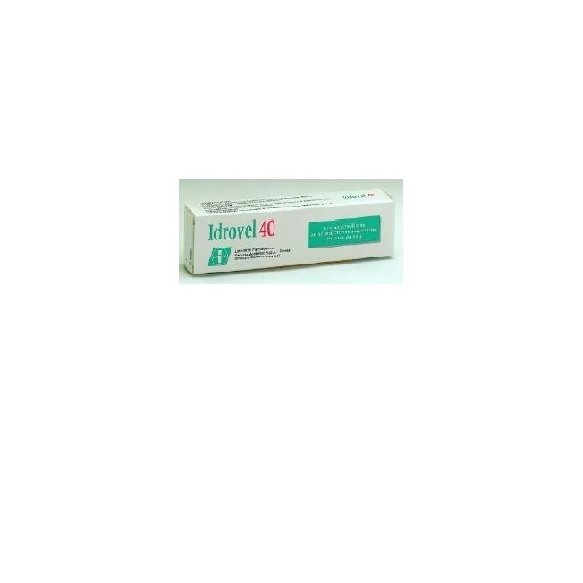 Idrovel 40 Crema 40 G Idrovel 40 Crema 40 G