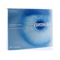 Gocce Oculari Vismed 20 Fiale Monodose 0,3 Ml