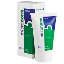 Micronorm Scrub 5 Peeling 75 Ml